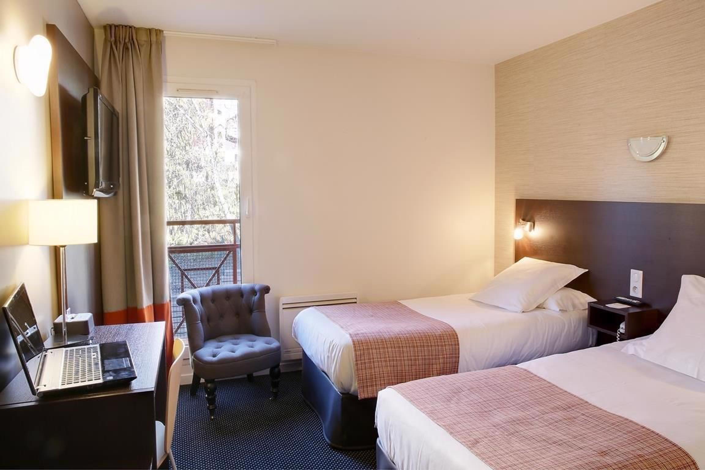 Logis Havvah Hotel Gap Ngoại thất bức ảnh