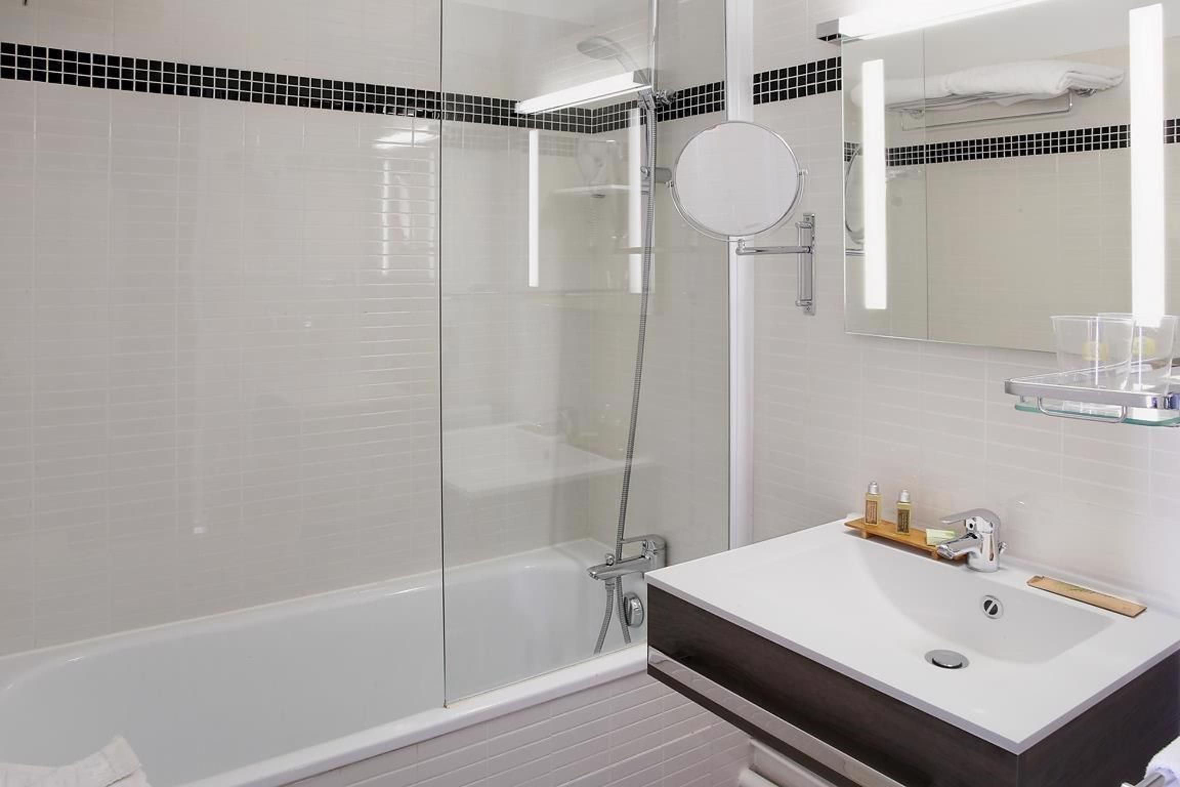 Logis Havvah Hotel Gap Ngoại thất bức ảnh