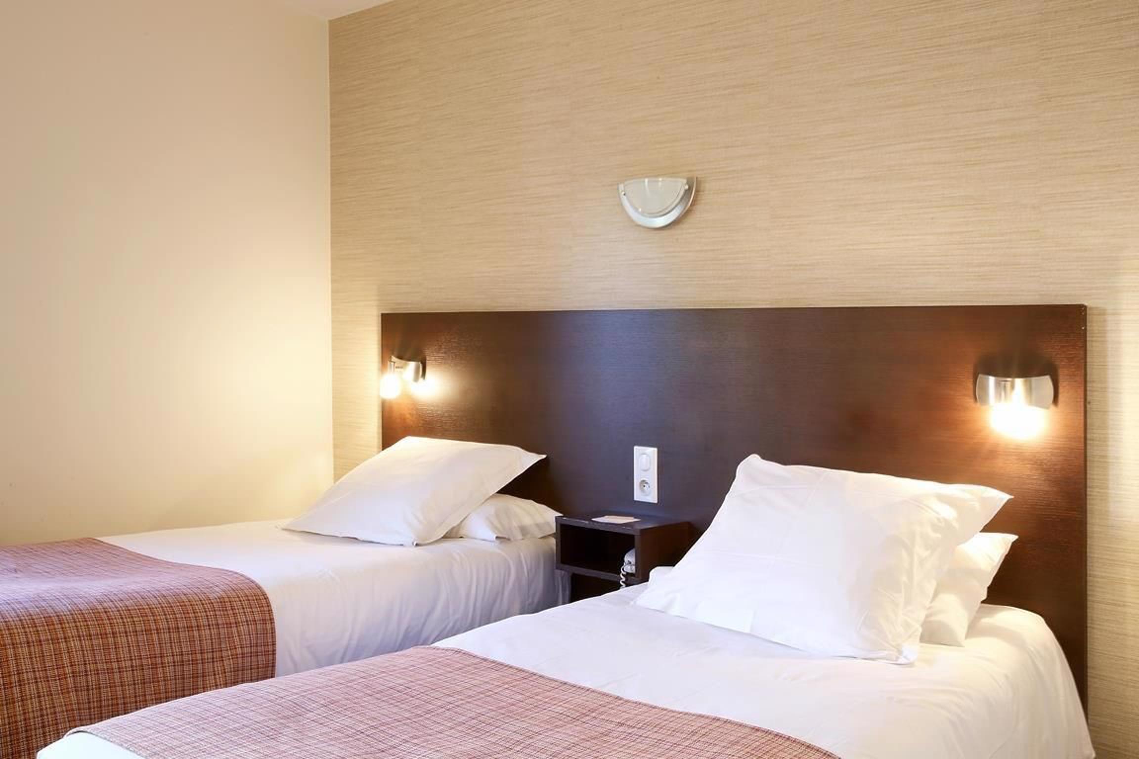 Logis Havvah Hotel Gap Ngoại thất bức ảnh