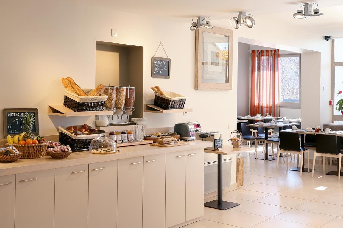 Logis Havvah Hotel Gap Ngoại thất bức ảnh