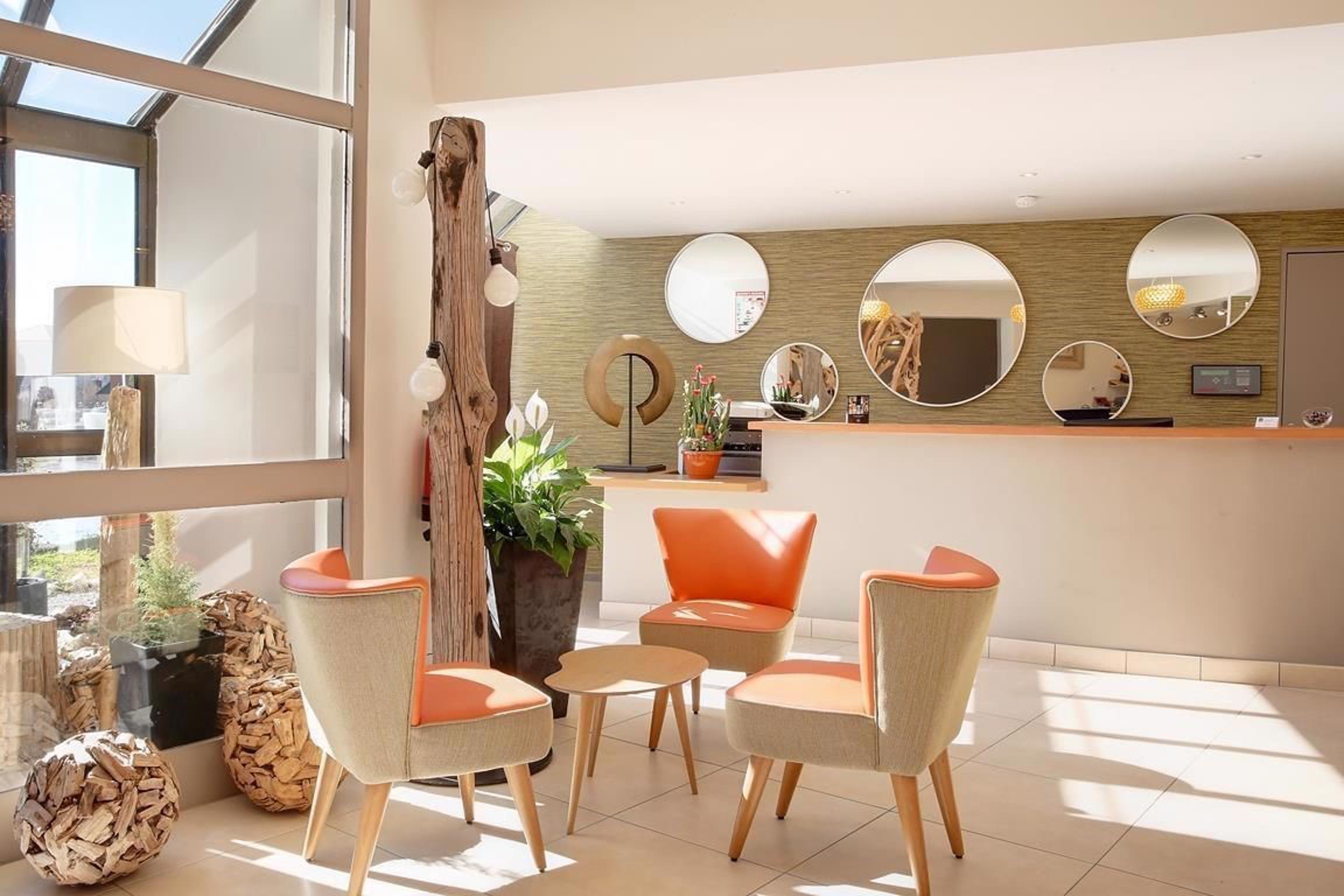 Logis Havvah Hotel Gap Ngoại thất bức ảnh