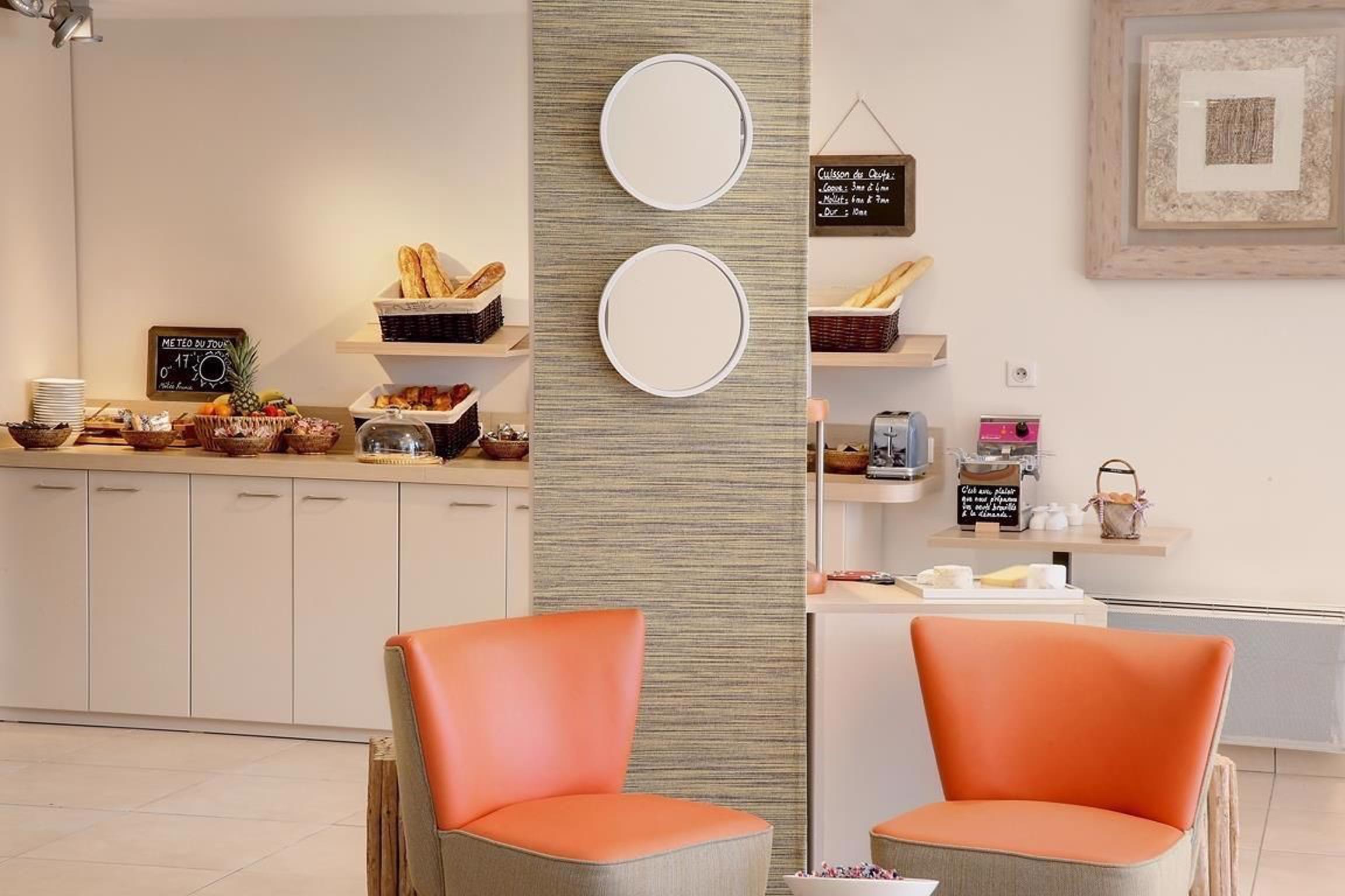 Logis Havvah Hotel Gap Ngoại thất bức ảnh