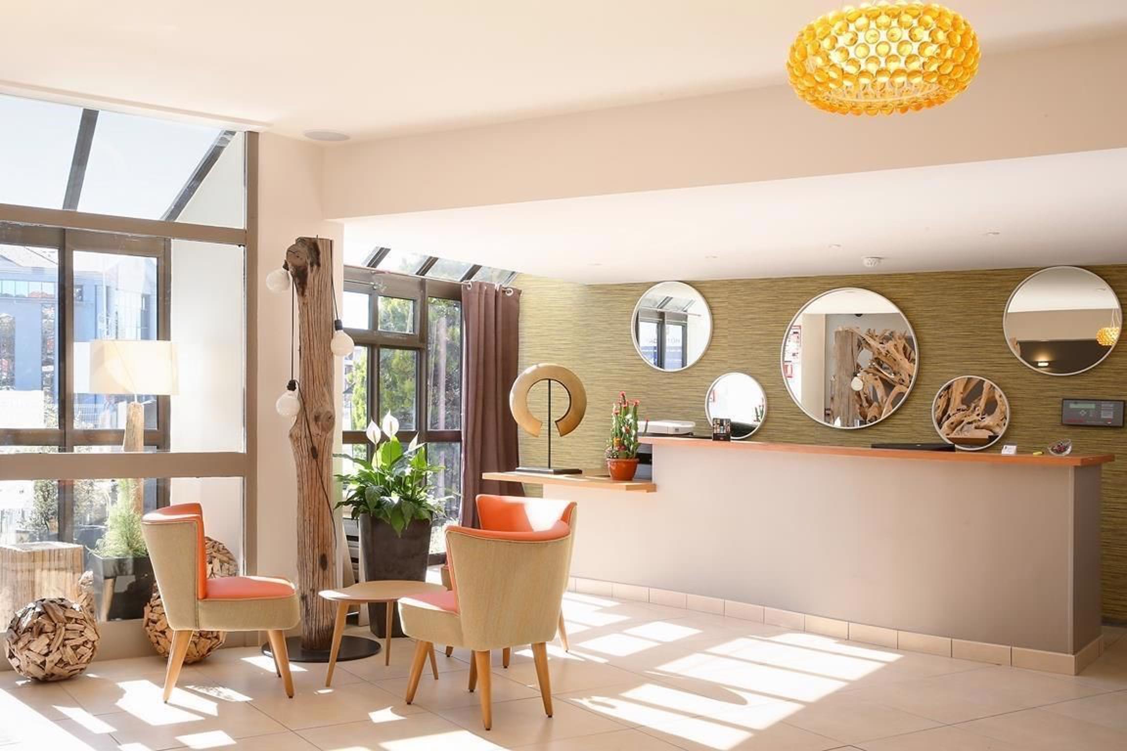 Logis Havvah Hotel Gap Ngoại thất bức ảnh