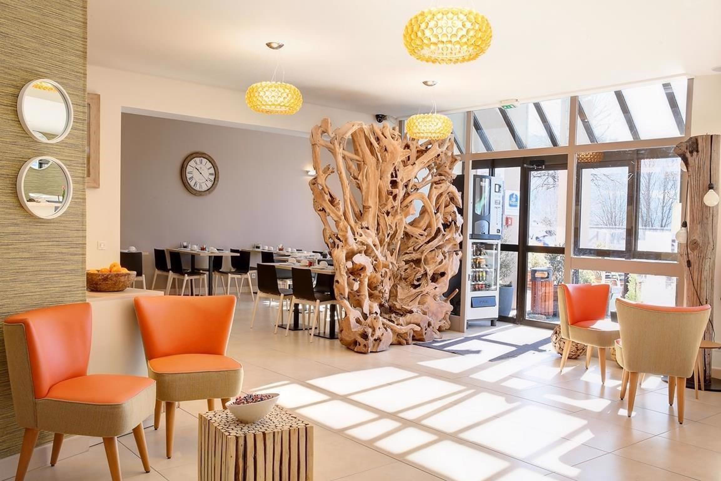 Logis Havvah Hotel Gap Ngoại thất bức ảnh