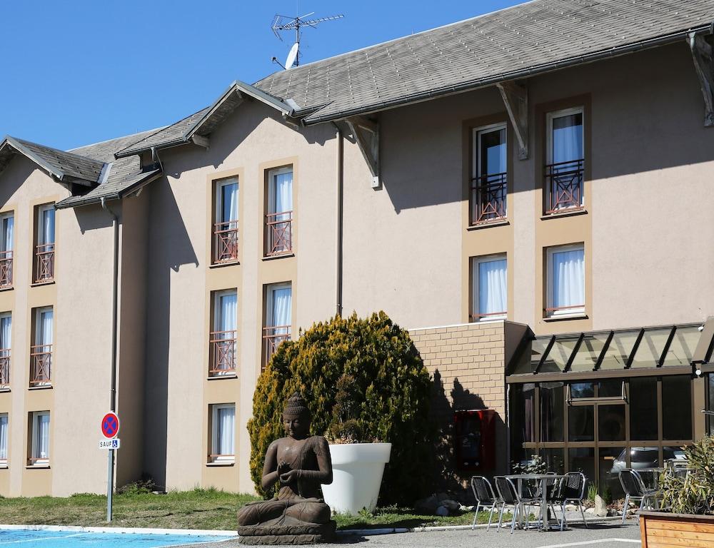 Logis Havvah Hotel Gap Ngoại thất bức ảnh