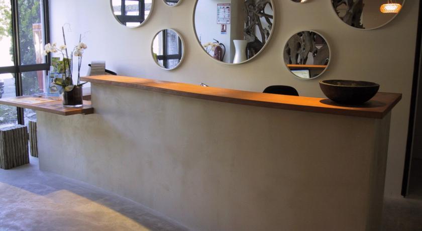 Logis Havvah Hotel Gap Ngoại thất bức ảnh