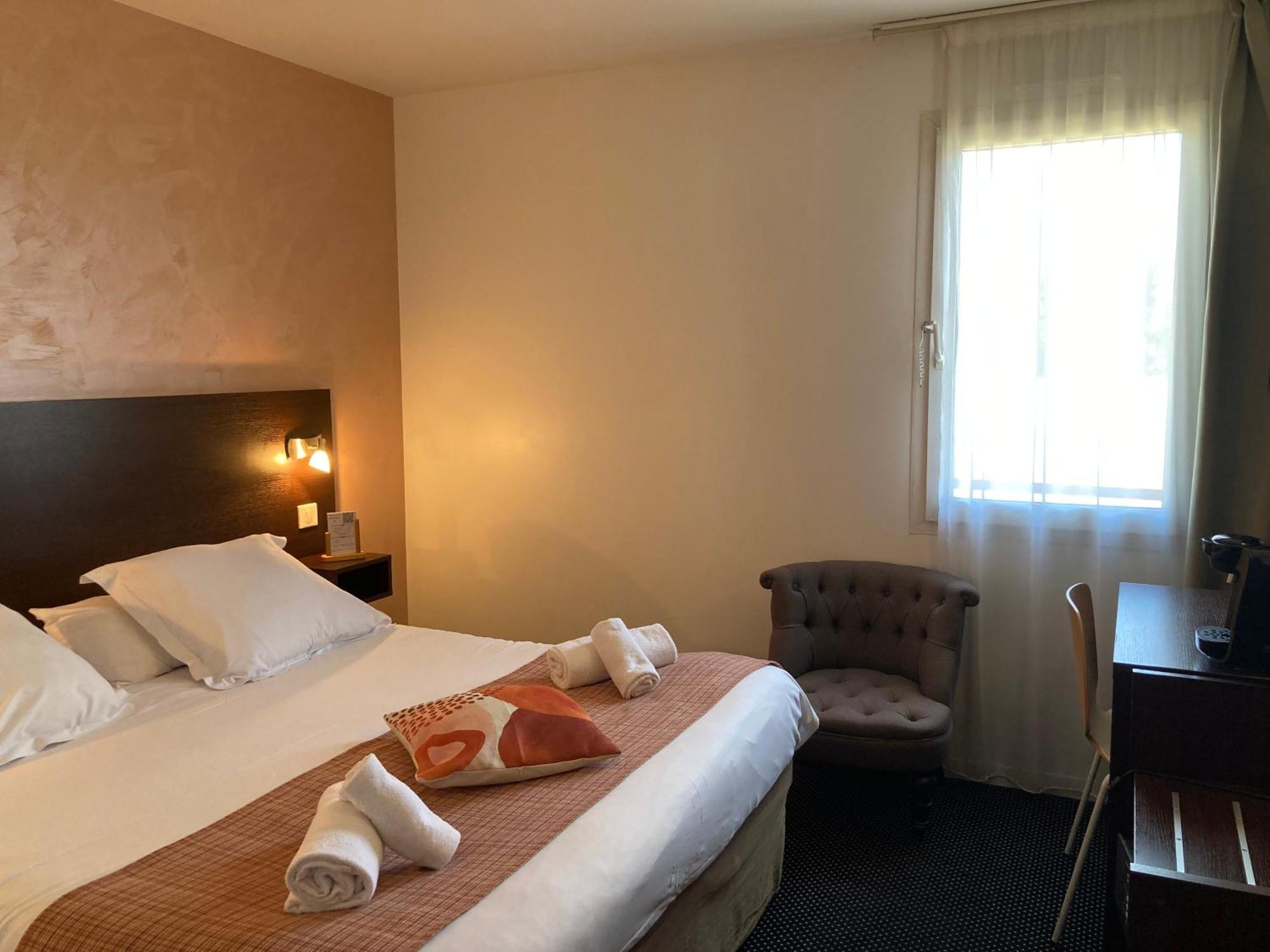 Logis Havvah Hotel Gap Ngoại thất bức ảnh