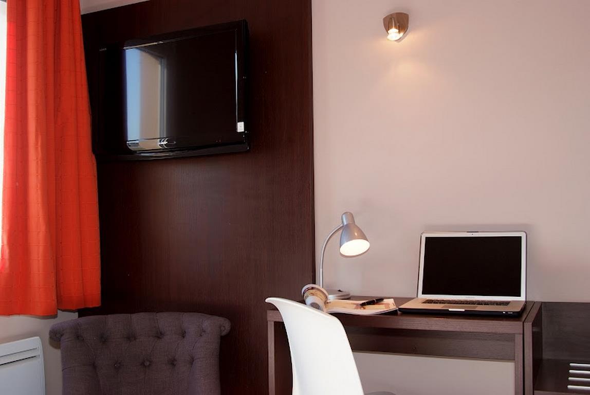 Logis Havvah Hotel Gap Ngoại thất bức ảnh