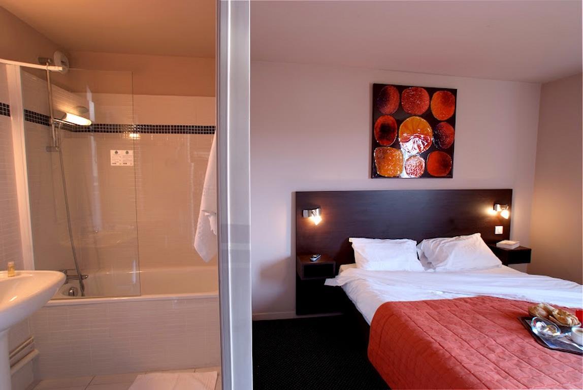 Logis Havvah Hotel Gap Ngoại thất bức ảnh