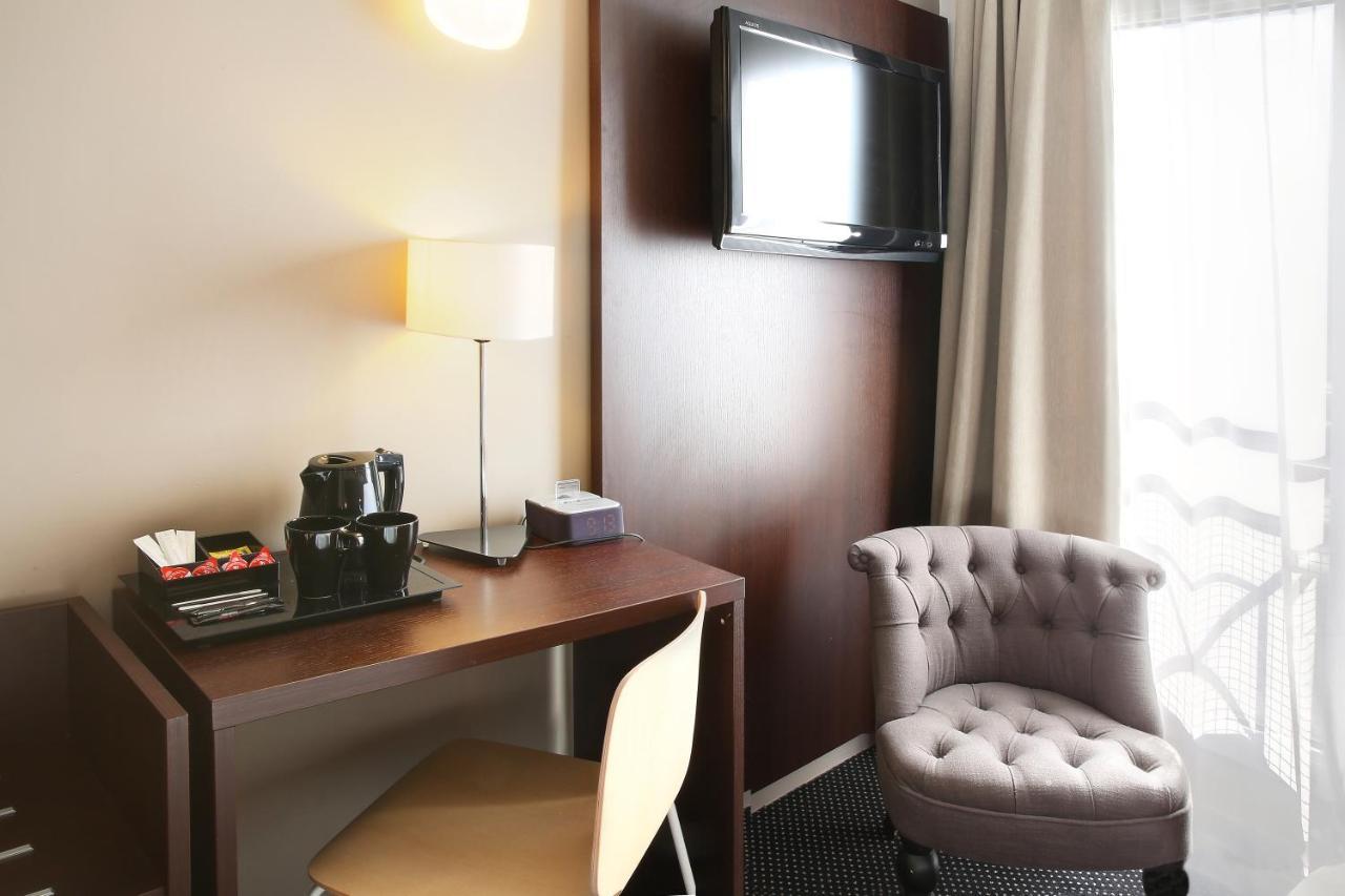 Logis Havvah Hotel Gap Ngoại thất bức ảnh